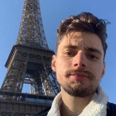 ramon_adller's profile picture. Software Engineer e torcedor do Santástico