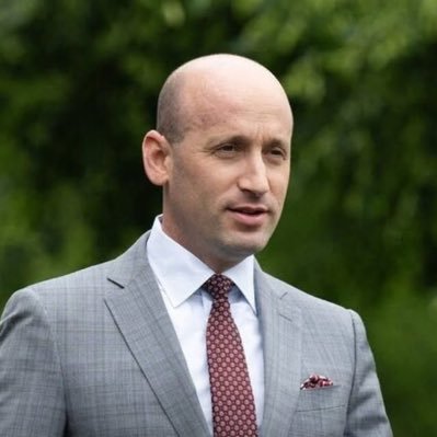 Stephen_Backup7's profile picture. WhiteHouse Deputy Chief of Staff for Policy and Homeland Security Advisor |45 & 47. I ONLY MESSAGE HERE!