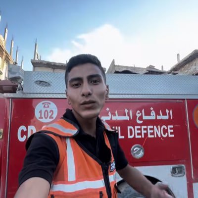 suzuka622's profile picture. From the family of "Tamous" I work as a paramedic and civil defense photographer in the north of Gaza, and I publish public events about the north,