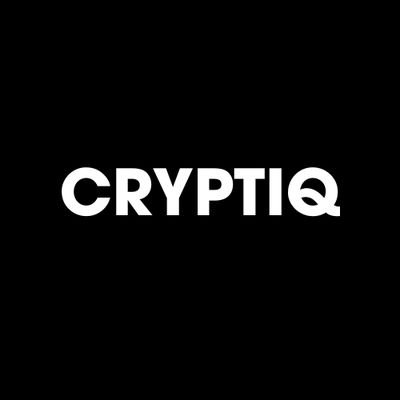 Cryptiq_startUp's profile picture. Build, test, trade. Create crypto trading bots visually. 🤖