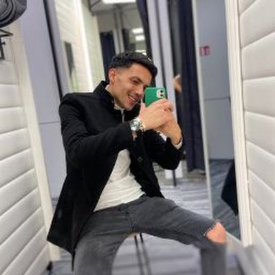 MehmeedM's profile picture. wolt patner