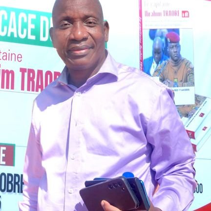 BDieudonnBAKOU1's profile picture. Dr B.Dieudonné BAKOUAN Économiste, Consultant, Associé Gérant du Cabinet Afrique Etudes.
