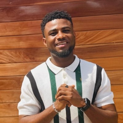 wisdomibeh_'s profile picture. Kingdom✝️ | AI/ML Engineer | AWS AI Scholar ‘25 | Future of Work | @AWSAI | Co-Founder KGMT | Trader