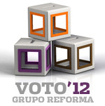 Toda la información electoral de Grupo REFORMA al momento.