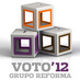 Grupo REFORMA (@voto_15) Twitter profile photo