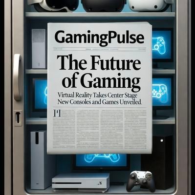 XGamingPulse's profile picture. News and opinions on #MetaQuest, #PCVR, #PC, #PS5 & #Xbox gaming.  Related Movies and TV too. 🥽🎮🍿🎬🎥🔥
