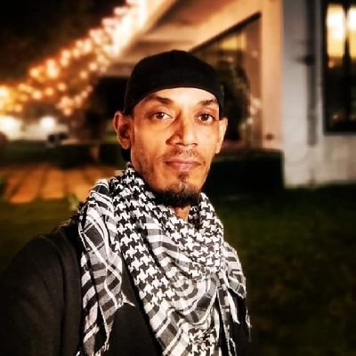 FarhanK24953's profile picture. I can't fucking remember how many times my account got suspended 🤷‍♂️