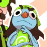 nemmetie's profile picture. Hi I’m Emmet! He/It, Minor :)