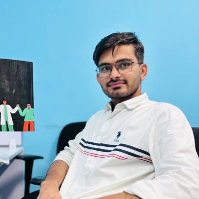 PoonamGorsiya's profile picture. “My GOAL is not to be better than anyone else, but to be better than I used to be.”