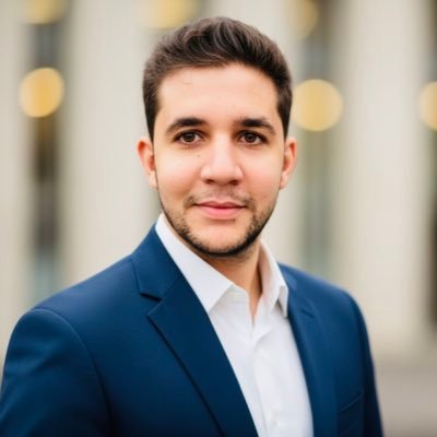 dalioscrypto's profile picture. My diamonds hands are firmly set in crypto 💎🙌. Passionate about empowering disruptive startups