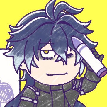 stickermatsu's profile picture. #1 choukei lover | 🚫BL松. DNI PROSHIP | FUB free | may post/RT suggestive content | comms: ko-fi in strawpage! | matching with @forkpuff ♡ multifandom!