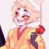 blublu_awo123's profile picture. Agte de geis | Hazbin Hotel | Countryhumans | Anime | Oc's