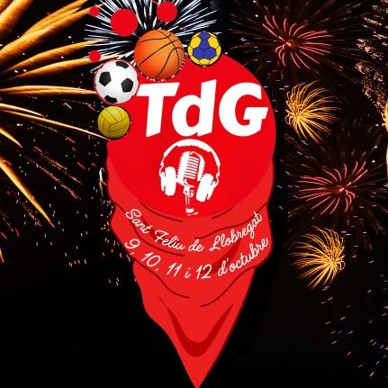 TiempoDeGrada's profile picture. 🔝Los lunes a las 22:30h tienes una cita con el deporte de Sant Feliu en nuestro LivePodcast. 
🎙️Con @oscar_moli10, @JuanAnt38624274 @JaimeJimen33114 y @_ITWT_