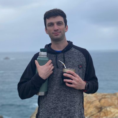 lucas_fux's profile picture. 🌱 Soy Técnico agropecuario -EAGG |
📚 FCE - UNL 🇦🇷 
📚 FCEyE - UNIOVI  🇪🇸 
| Me gustan las finanzas👍