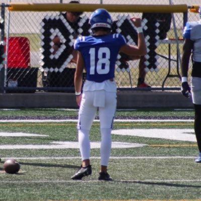Tanner_Smith181's profile picture. @CiscoCollegeFB / 5⭐️ Longsnapper / #1 JUCO longsnapper / Full qualifier /  817-395-4691
