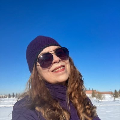 guillen_miryam's profile picture. free thinker....animal and nature lover Live in Canada.....NO DM