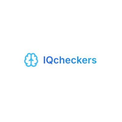 iqcheckers's profile picture. Discover your true intelligence with our professional IQ testing platform. Take a science-based IQ test & start your journey of self-knowledge.