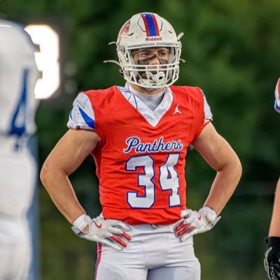 Follower of Christ| Parish Episcopal ‘26| 2024 JPII Team Captain| 2x JPII Team MVP |6'0 200| LB, RB| 3.7 GPA| Phone #469-604-7460| connordcorwin@gmail.com|