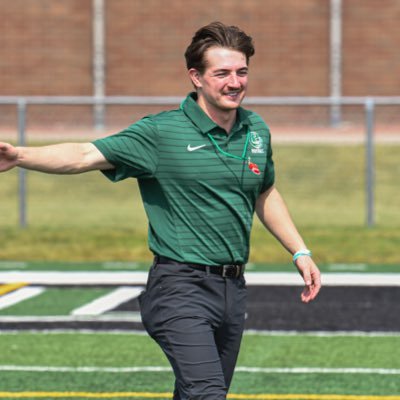 nick5schultz's profile picture. Roosevelt University Safeties Coach - @RULakerFB | Saint Xavier University Alum |