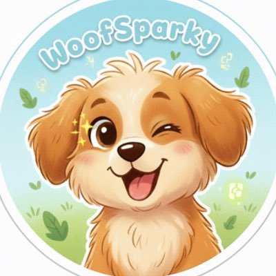 Woofsparky1's profile picture. Official $SWC. The goodest boy of crypto. Community-driven and fueled by love and laser eyes. join our telegram community