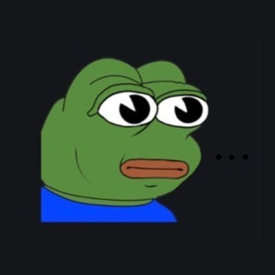 pepepump_fun's profile picture. PFP (Pumpfun Pepe) TG:

https://t.co/VR2CXDuwLH…

The Default Pumpfun Pepe $PFP 
ca: 5TfqNKZbn9AnNtzq8bbkyhKgcPGTfNDc9wNzFrTBpump