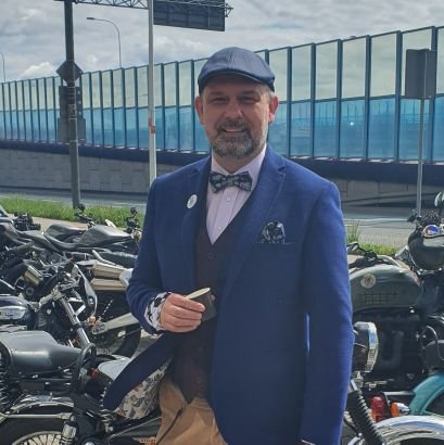 Krzysztof223041's profile picture. 🤫