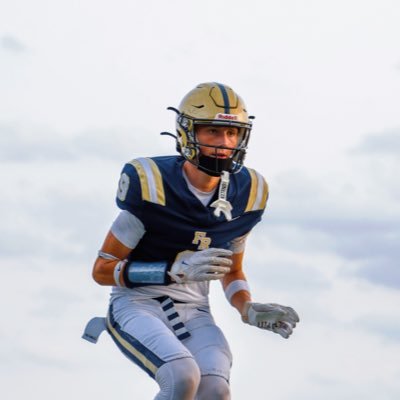 oliver_leven's profile picture. Franklin Regional🏈🏀 (PA) | Wr/Cb | 2028 | 6’2 165 |