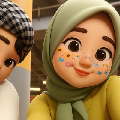 Suamikhilaff's profile picture. Hijaber || HB 28, WF 27 ||
ini akun HB,, akun Wife : @IstriKhilaf
