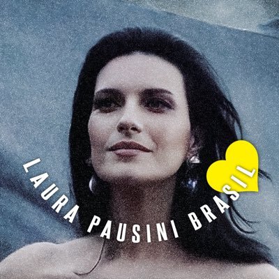 laurapausinibr's profile picture. Twitter oficial do portal de notícias sobre @LauraPausini no Brasil. Não somos Fã Clube, apenas um portal de notícias sobre a cantora!