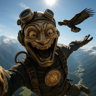 Watcher0x0's profile picture. Get in on the crypto action! REPLY GUY #VR #NFT #Sol $MWIN $Eth @Meta_Winners