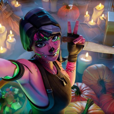 Chinite 🎃さんのプロフィール画像