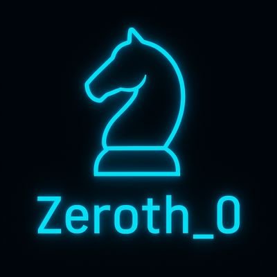 sZeroth_0's profile picture. Curious bug bounty hunter, future Grandmaster