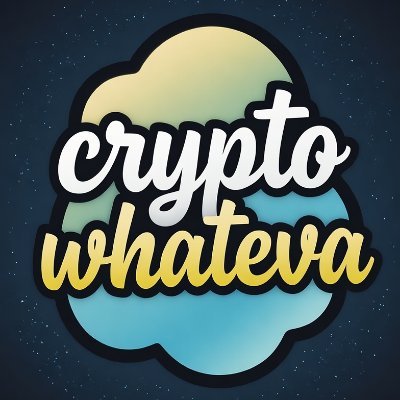 CryptoWhateva's profile picture. 