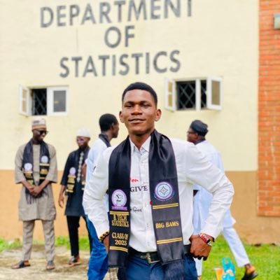 Emmanue18309136's profile picture. Let your data take the lead