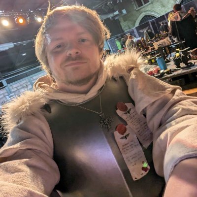 The_Yazoo's profile picture. Warhammer Enjoyer - Building up the Sons of Midas Chapter - Sometimes Cosplayer