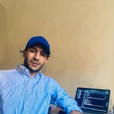 choukti01's profile picture. A Fullstack developer in the forest