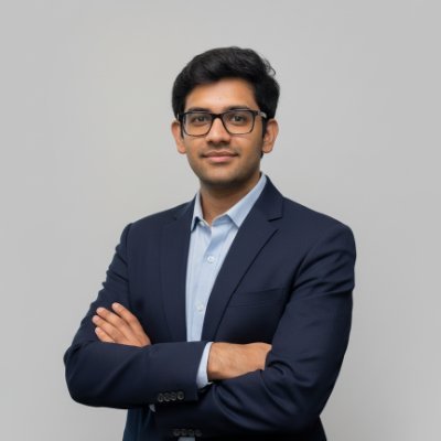 JinayNagar's profile picture. Master's student interested in business and investing - my views evolve 🇮🇳🇬🇧 - ex research @ETNOWlive