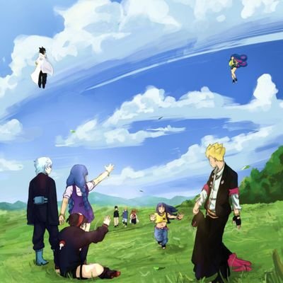 ComunidadeTBV's profile picture. Uma página dedicada a trazer as mais novas atualizações sobre TBV, e também outros conteúdos de Boruto - 🔩
Icon by Tanuki_artes
Ative o 🔔