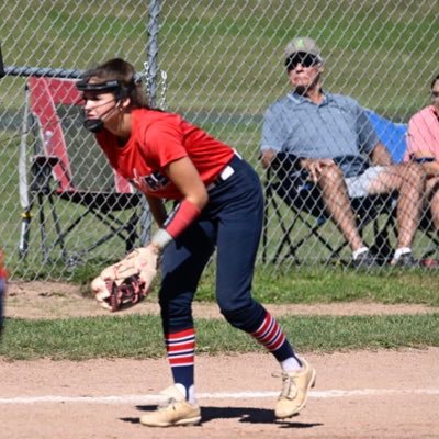 JorgensenP2027's profile picture. Class of 2027 OF/MIF| Cicero North Syracuse Softball