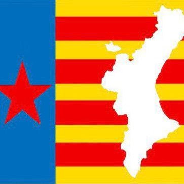 Som valencians i punt. Ni Espanya, ni Països Catalans. El futur és la República Valenciana. L’única  solució per al poble valencià és @RVPVE!