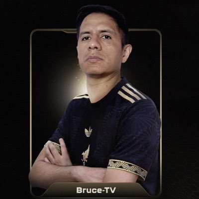 BRUCEHR10's profile picture. 🇲🇽 Creador de contenido eFootball ™ MOBILE +20k Youtube 🔴
小さな波 🌊
•INSTAGRAM • YOUTUBE • TIKTOK • FACEBOOK • TWITTER • @brucehr10