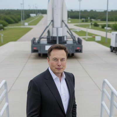 Eln_musk071's profile picture. My only private account🇺🇲. Beware of fake Elon Musk profiles❗