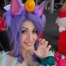 MotokoCosplay's profile picture. Profesional Cosplayer // Cosmodel 🇪🇦                       

Next Event: ???