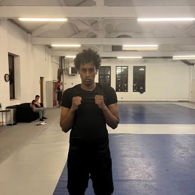 Robel_WMichael's profile picture. Hustler