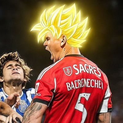 _miguel1904_'s profile picture. 🔴 Sport Lisboa e Benfica,
🐉🟠 Dragon Ball, 
⏳OUTubro 2025