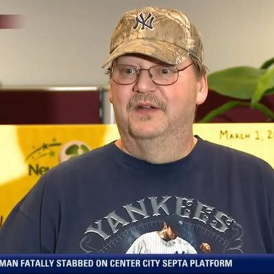 MichaelJ001__'s profile picture. I'm Michael weirsky the NJ mega millions lottery winner and am here giving out $50,000 to my followers till I got 2k followers picking randomly!