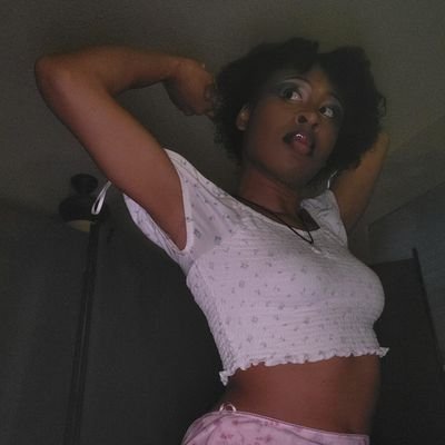 Violets or Miss Eden If Ya Nasty 💦, Bisexual Beauty, Music is LIFE, Yes I cosplay, I'm 26, I'm also a sexy ass gamer 😝😘 VioletsEden26@gmail.com