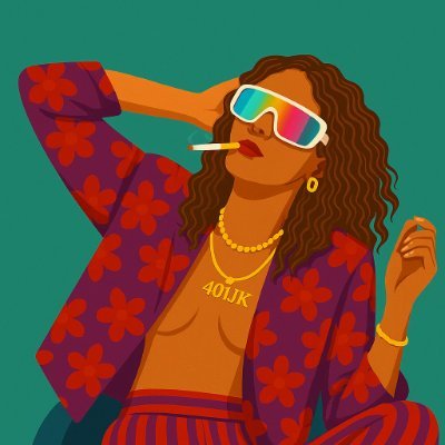 Filipaya's profile picture. Pre-retired