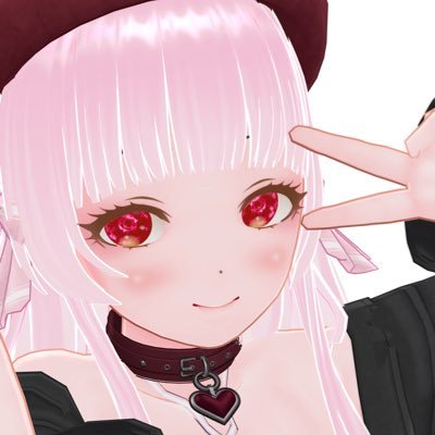 1008_uiha's profile picture. #カスタムキャスト