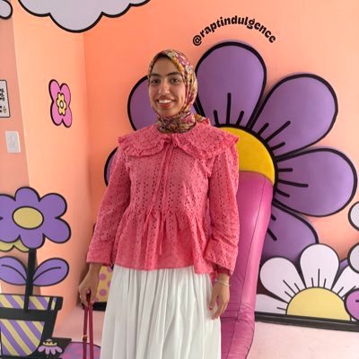 aishah_achilles's profile picture. Oh Allah Ta’aala , Free Palestine, Ameen.     |Fashion designer | HMU if you want clothing 💘